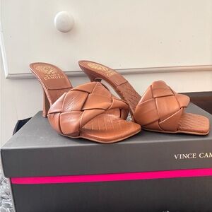 vince camuto heels!